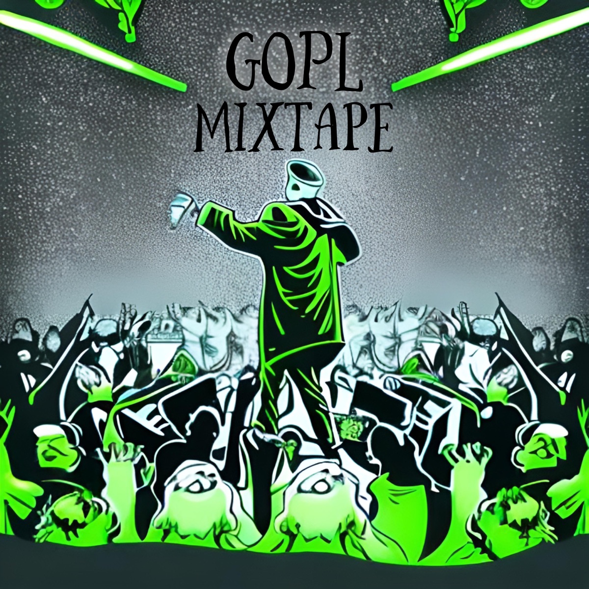 Mixtape by GOPL album cover