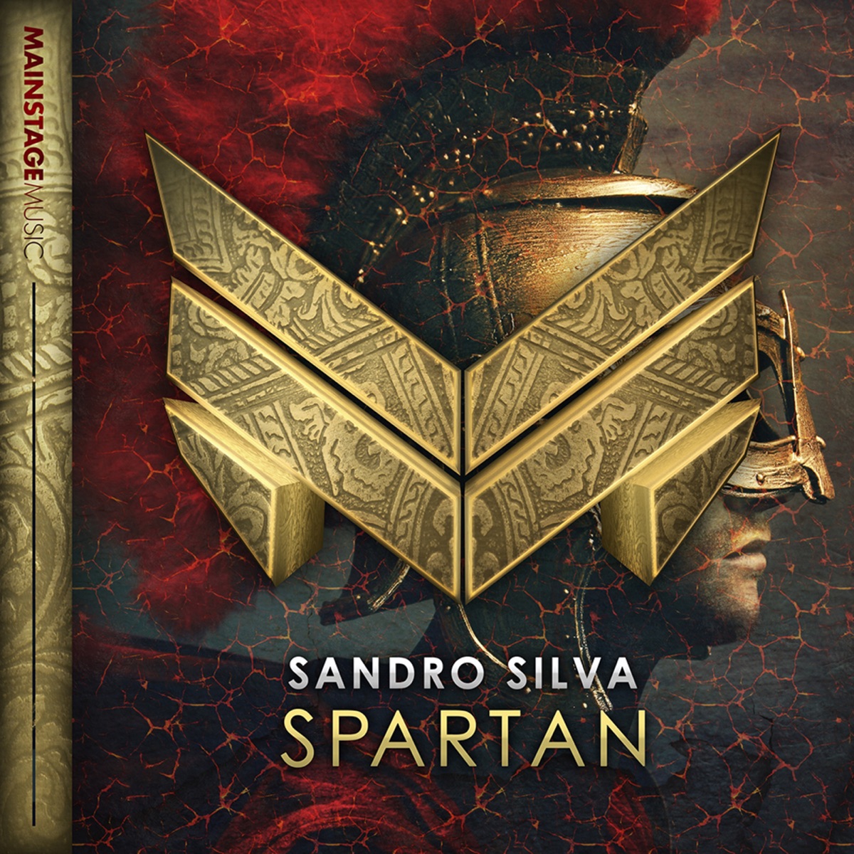 Spartan - Single by Sandro Silva album cover