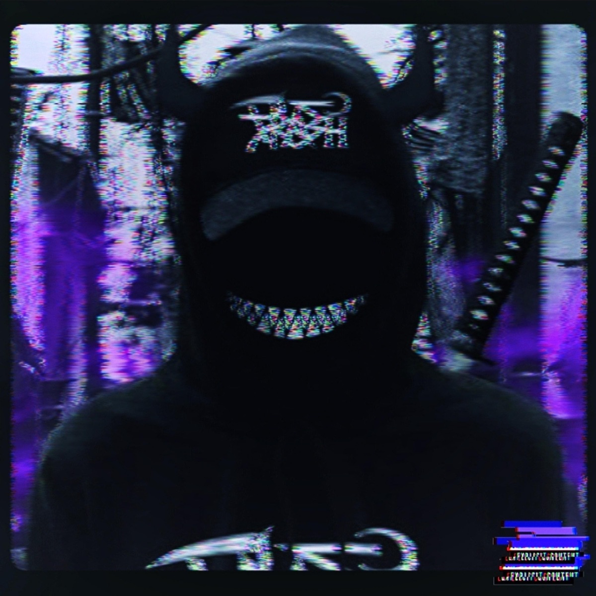 GhøstêGänG (feat. βΔЯΞβΞΔЯ & Dungeonistic) - Single by Fatsio, $ekHmeT & Andcelang album cover