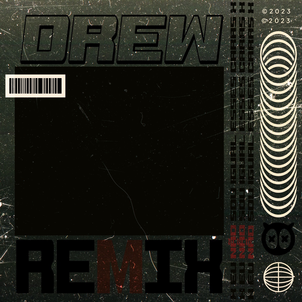 Eu Não Sou Igual Esses Caras (Remix) [feat. Marral & DIXS] - Single by Nith & Drew album cover