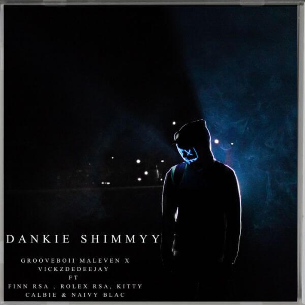 Dankie Shimmy (feat. Vickzdedeejay, Rolex Lakudura, Finn Rsa, Kitty Calbie & Naivy Blac_ - Single by grooveboii maleven album cover