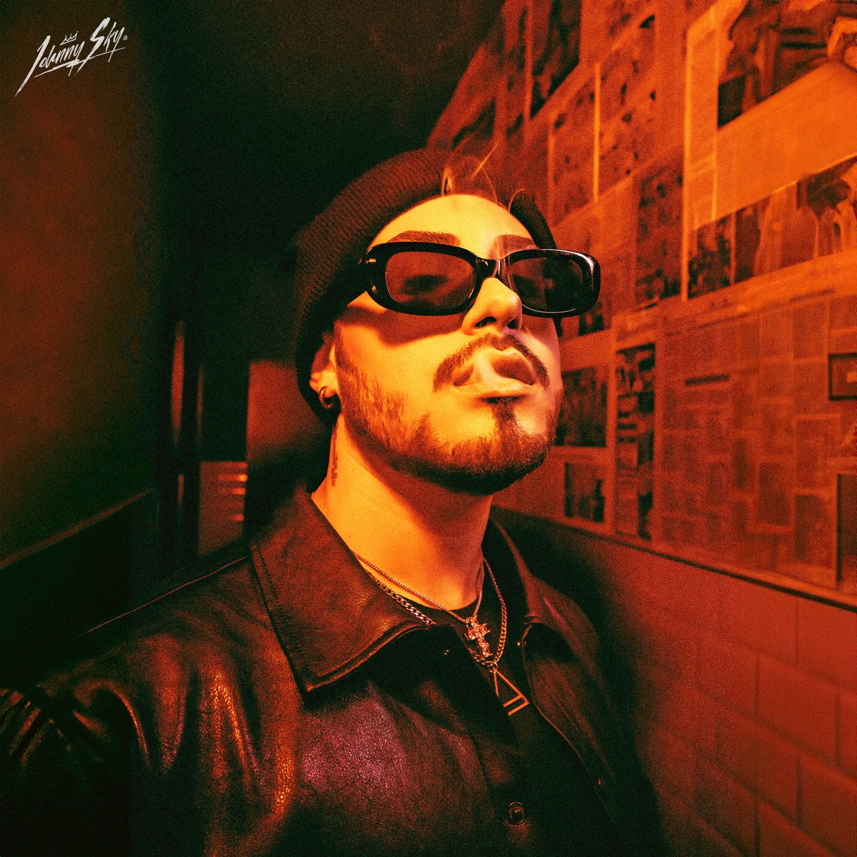 Call On Me - Single by Johnny Sky album cover