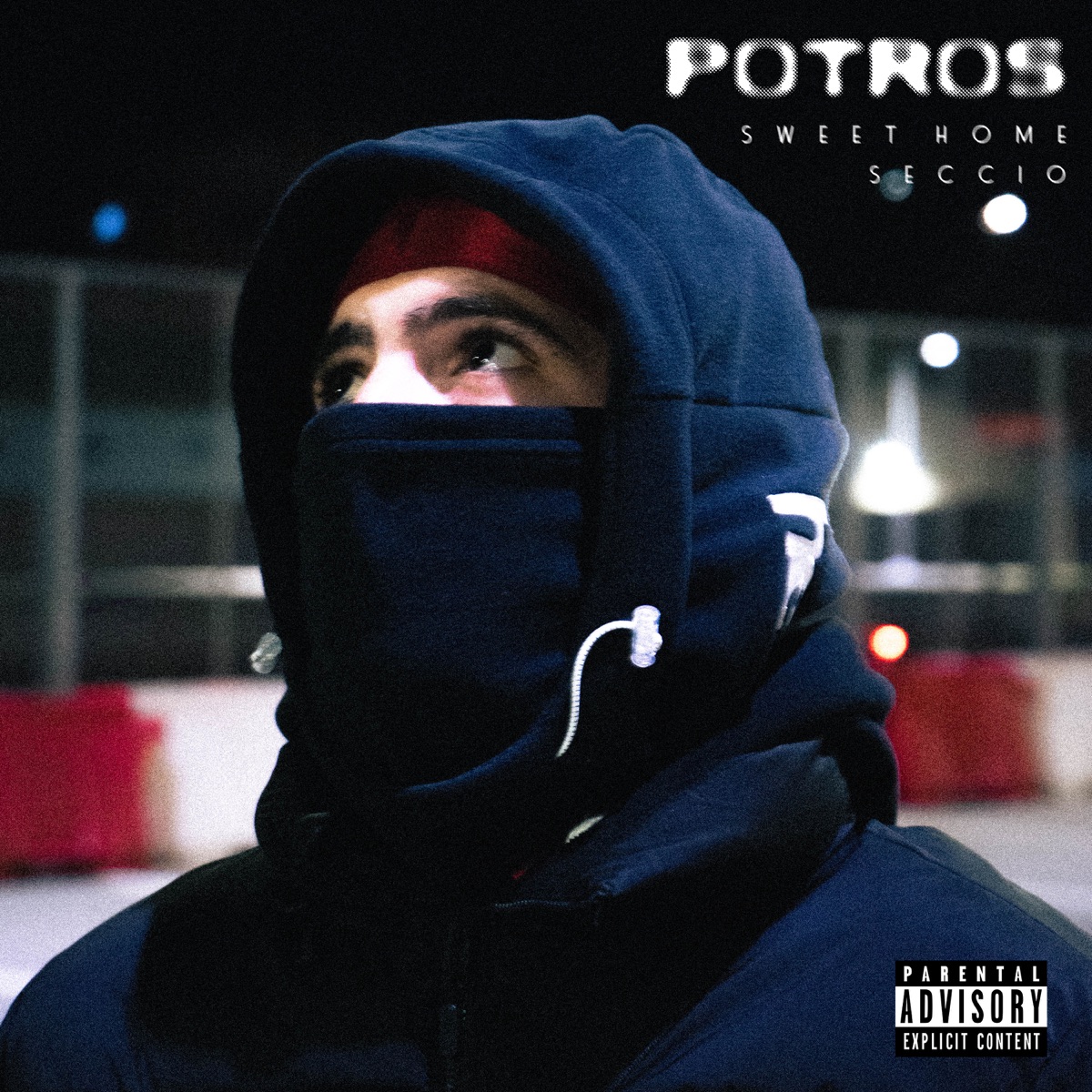 Potros - Single by SECCIO & Sweet Home album cover