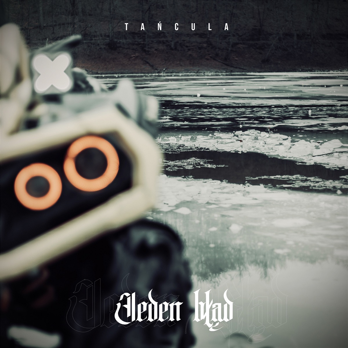 Jeden Błąd - Single by Tańcula album cover