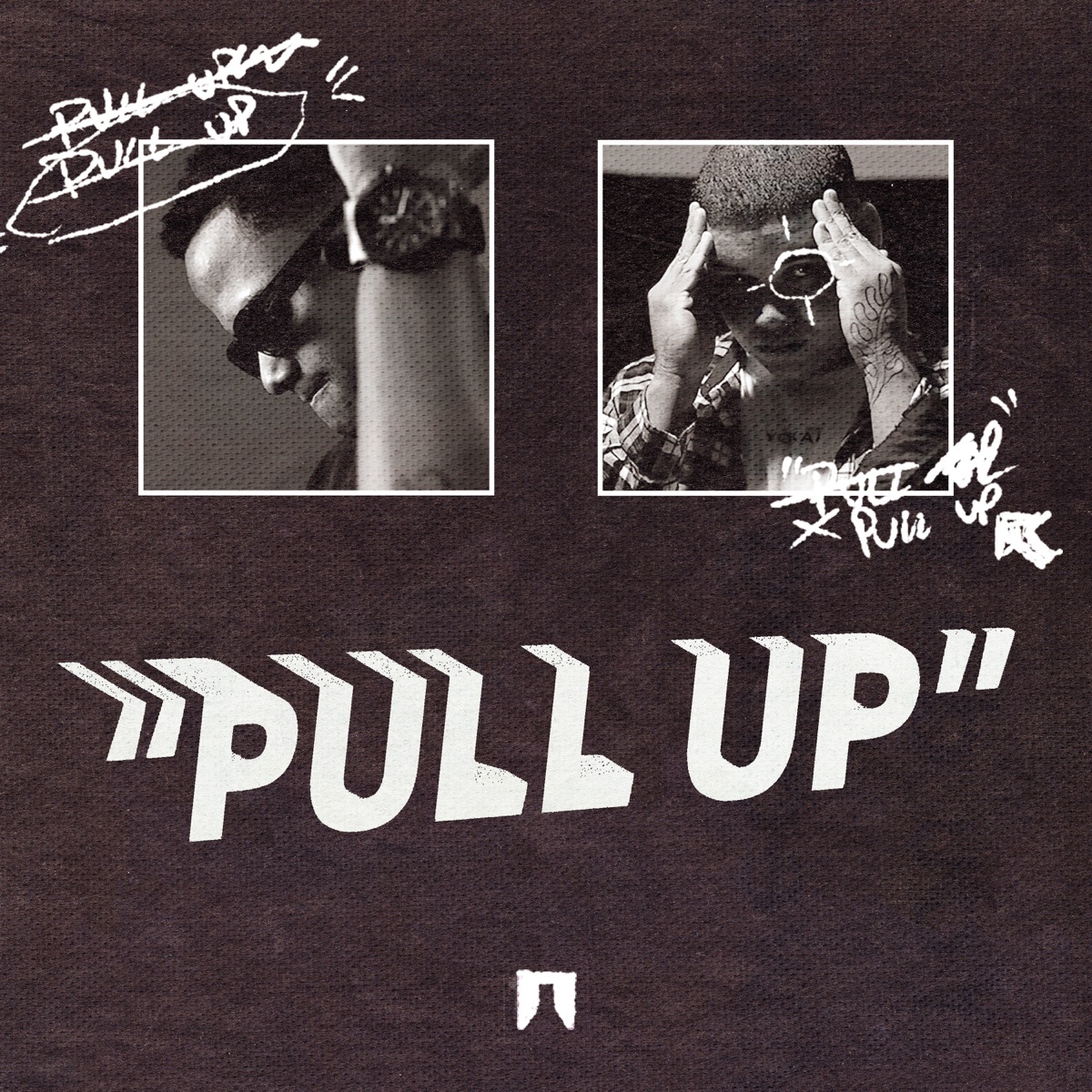"Pull Up" (feat. cris.) - Single by Pedro Saci, ieti & Bned1ct0 album cover