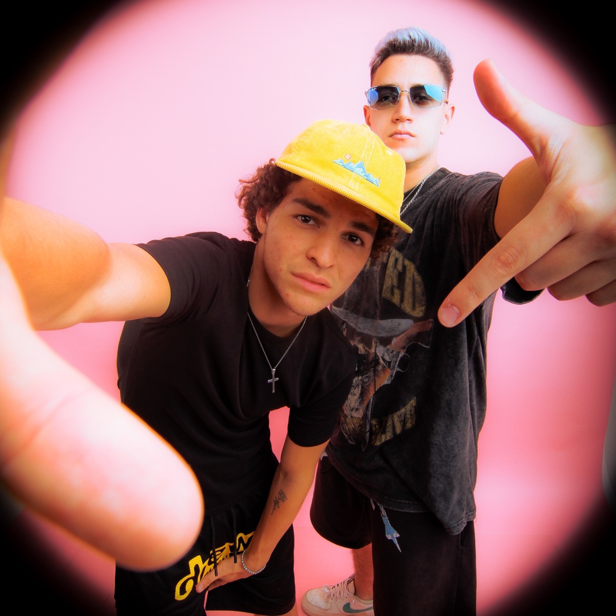 All Time Gyal - Single by Nikolo & Chris Hunna album cover