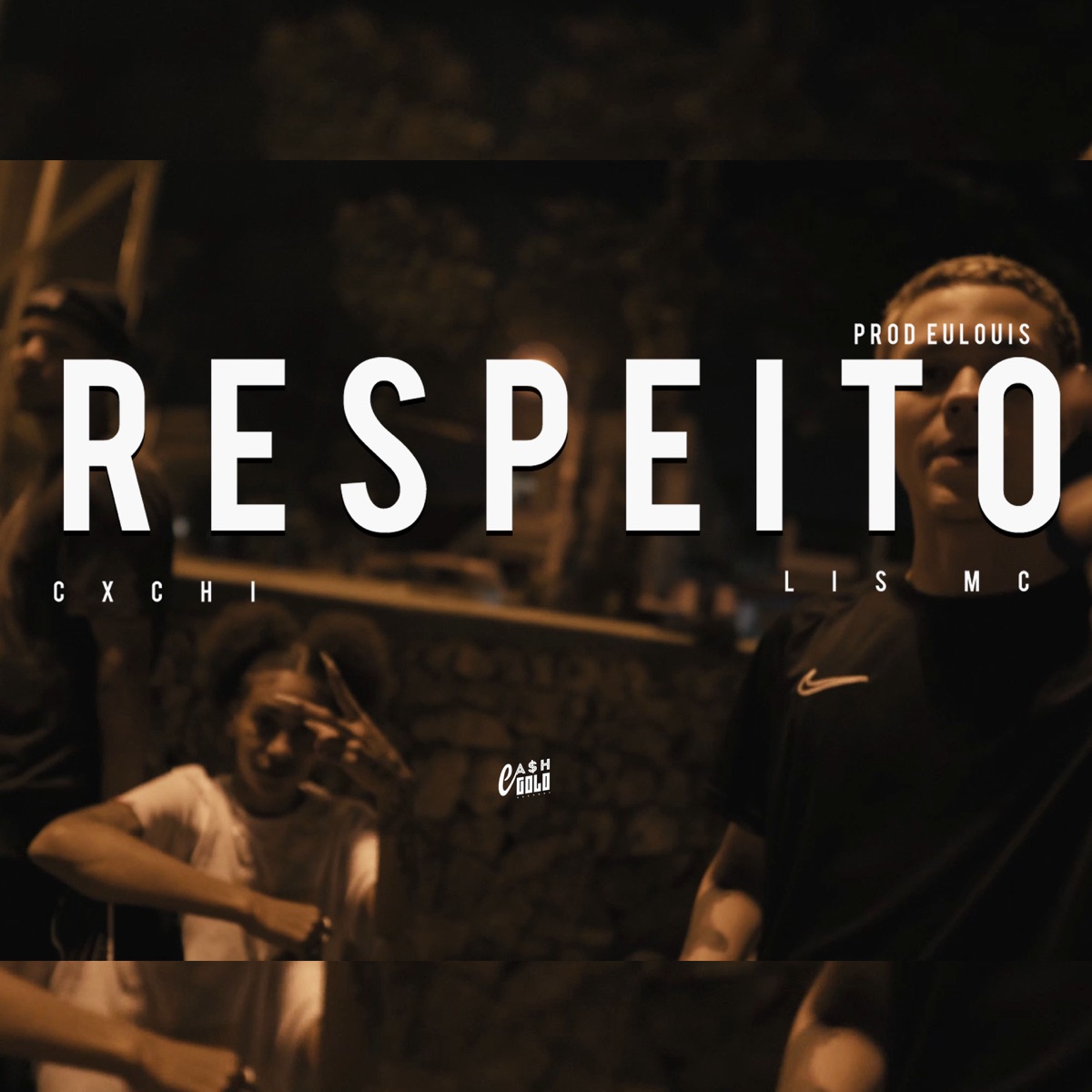 Respeito - Single by Lis Mc & Cxchi album cover
