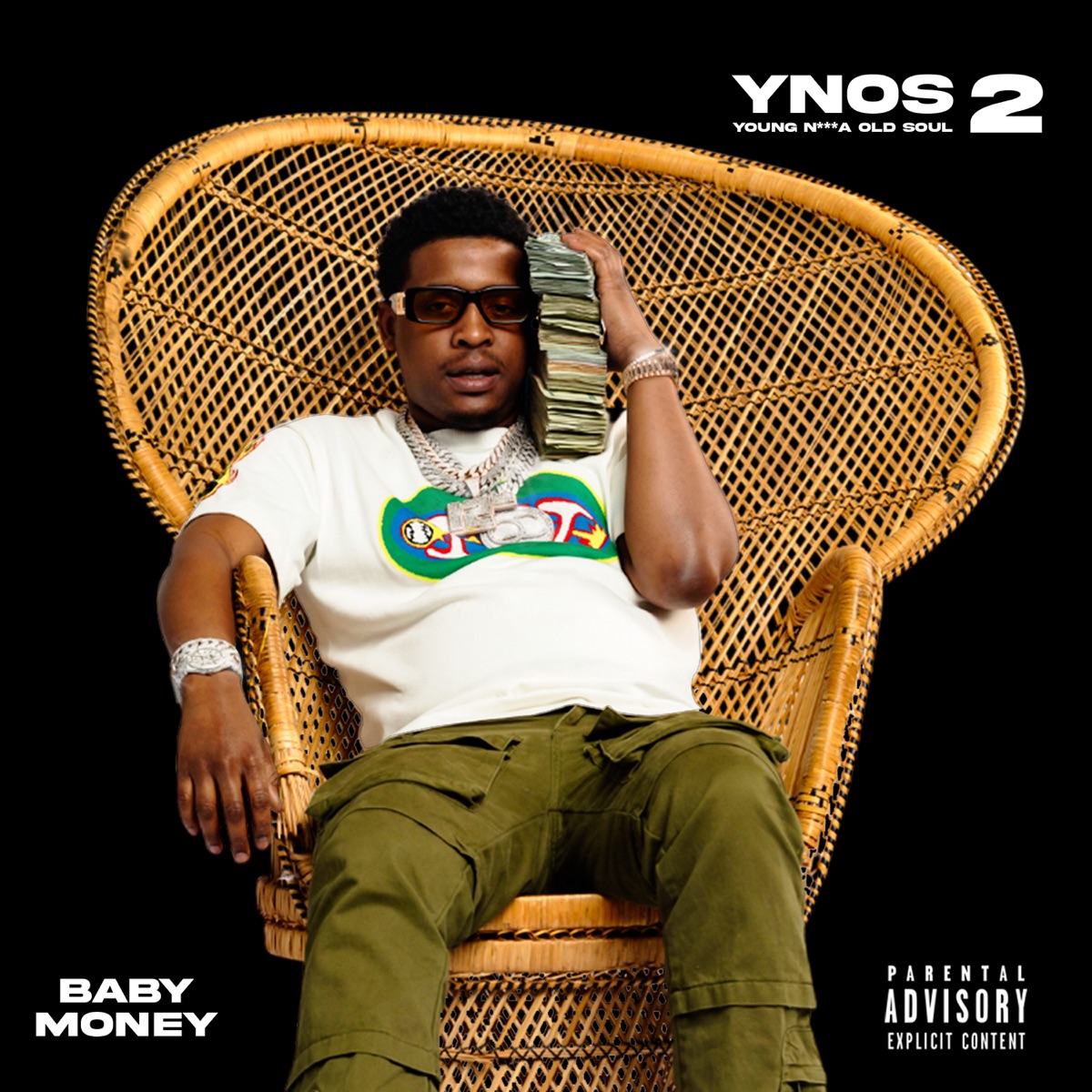 YNOS 2 by Baby Money album cover