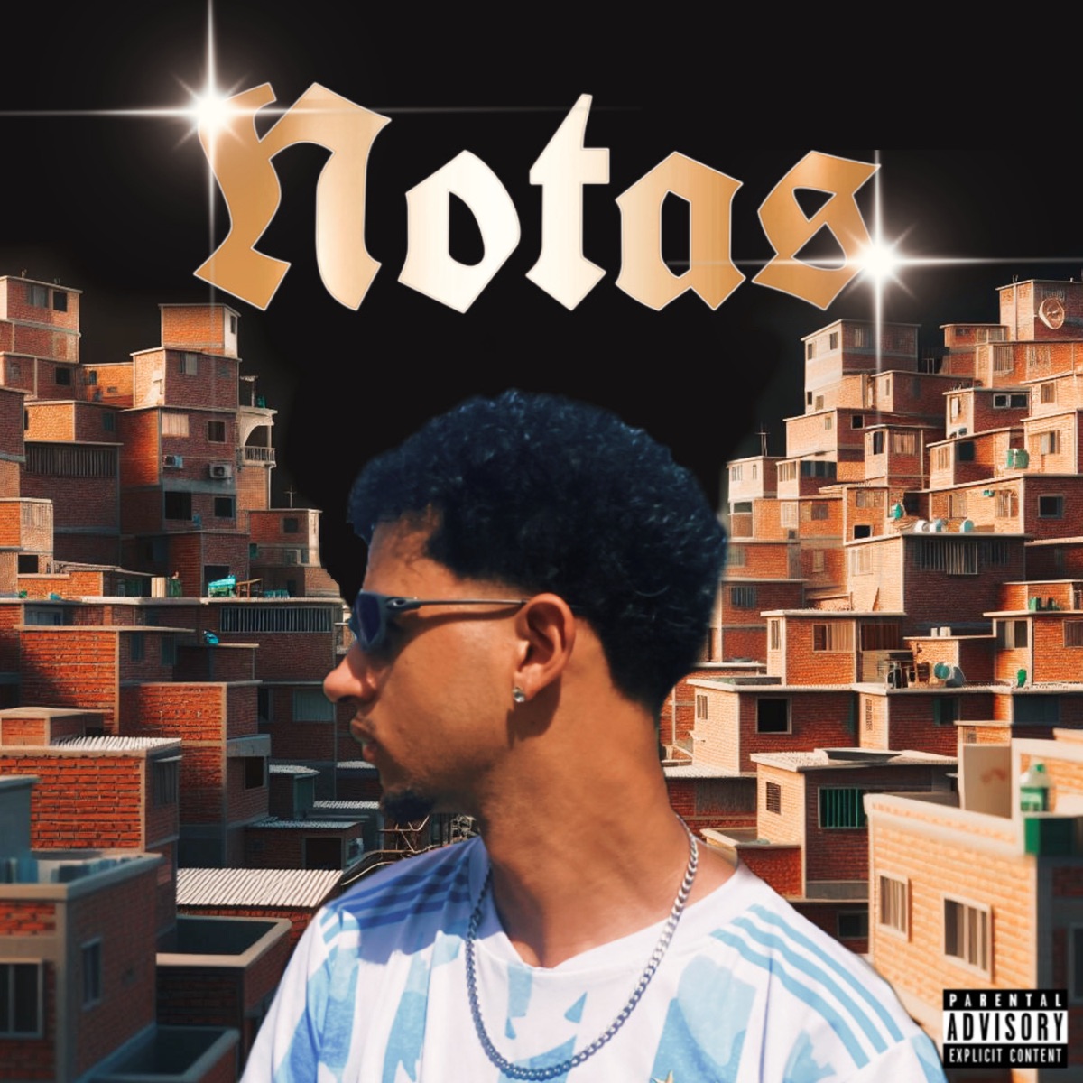 Notas - Single by $turt album cover