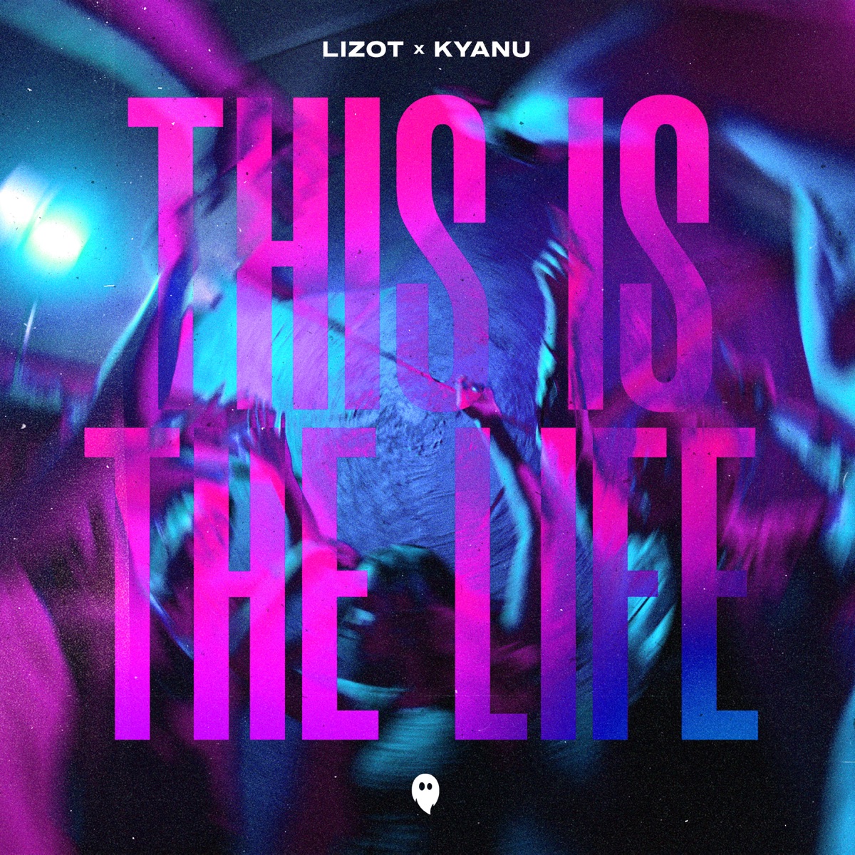 This Is The Life - Single by LIZOT & KYANU album cover