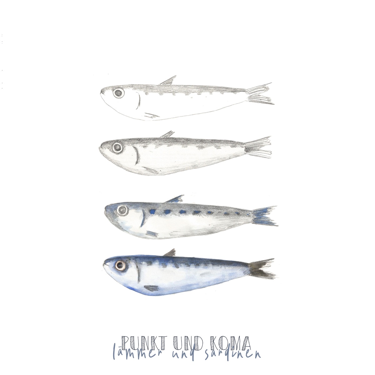 Lämmer & Sardinen by Punkt & Koma, Johannes OneTake & Philo Philta album cover