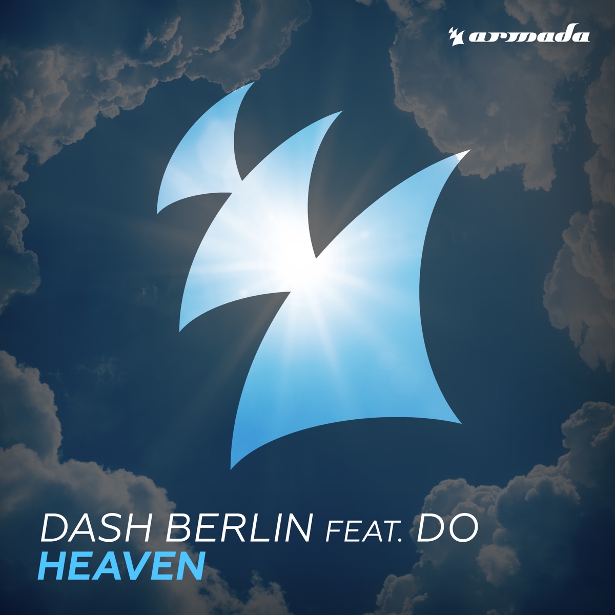 Heaven (feat. Do) - Single by Dash Berlin album cover