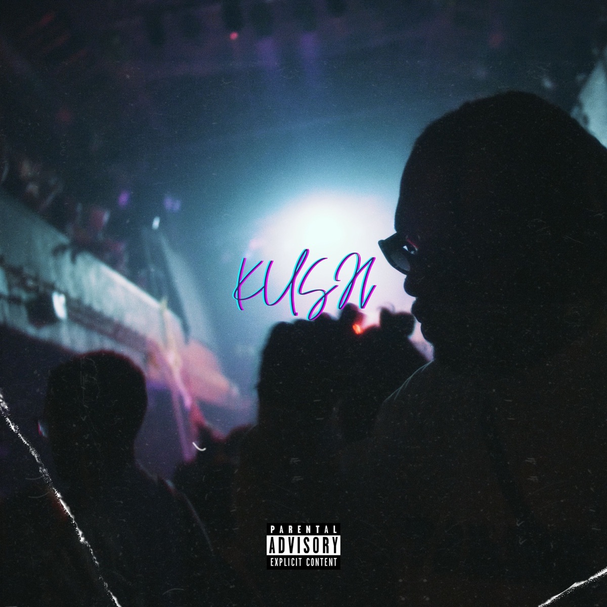 Kush - Single by Mil1 & Cali John album cover