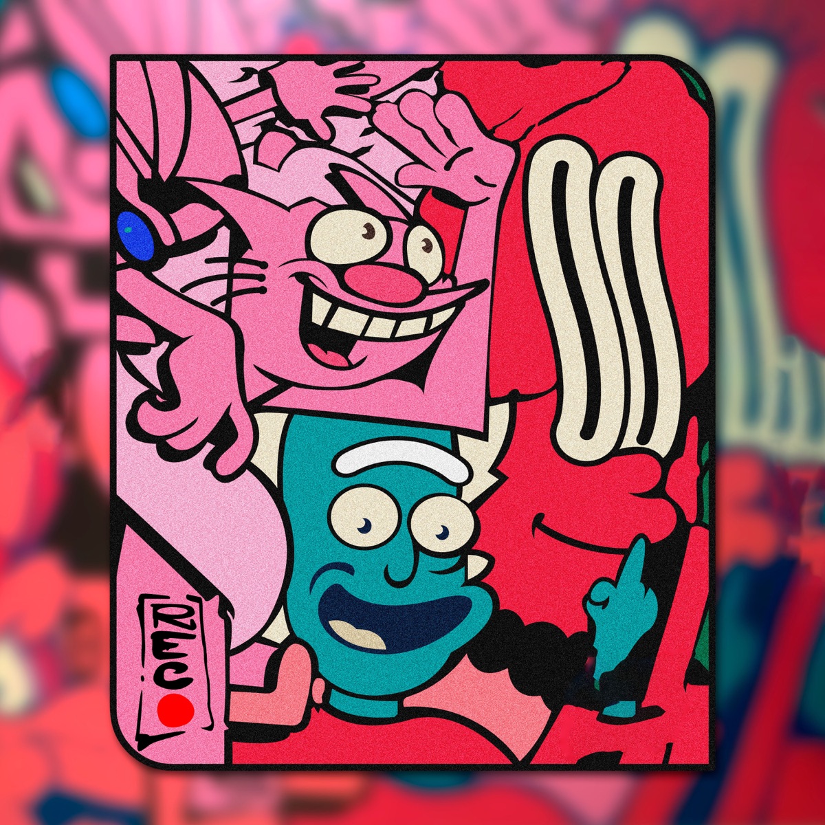 Oh Na Na - Single by Gonzo, Clanrecordinginc & YSW album cover