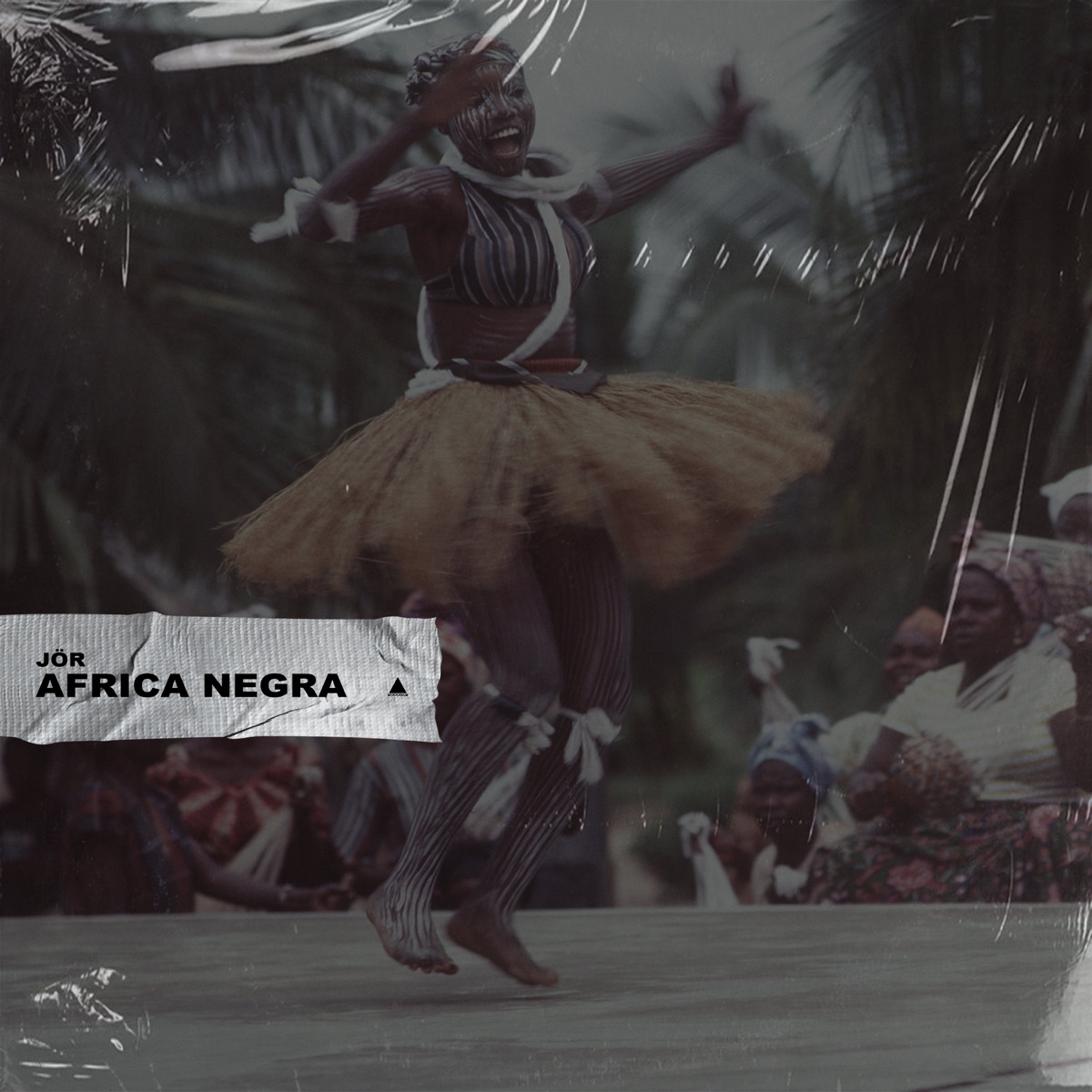 Africa Negra - Single by Jor album cover