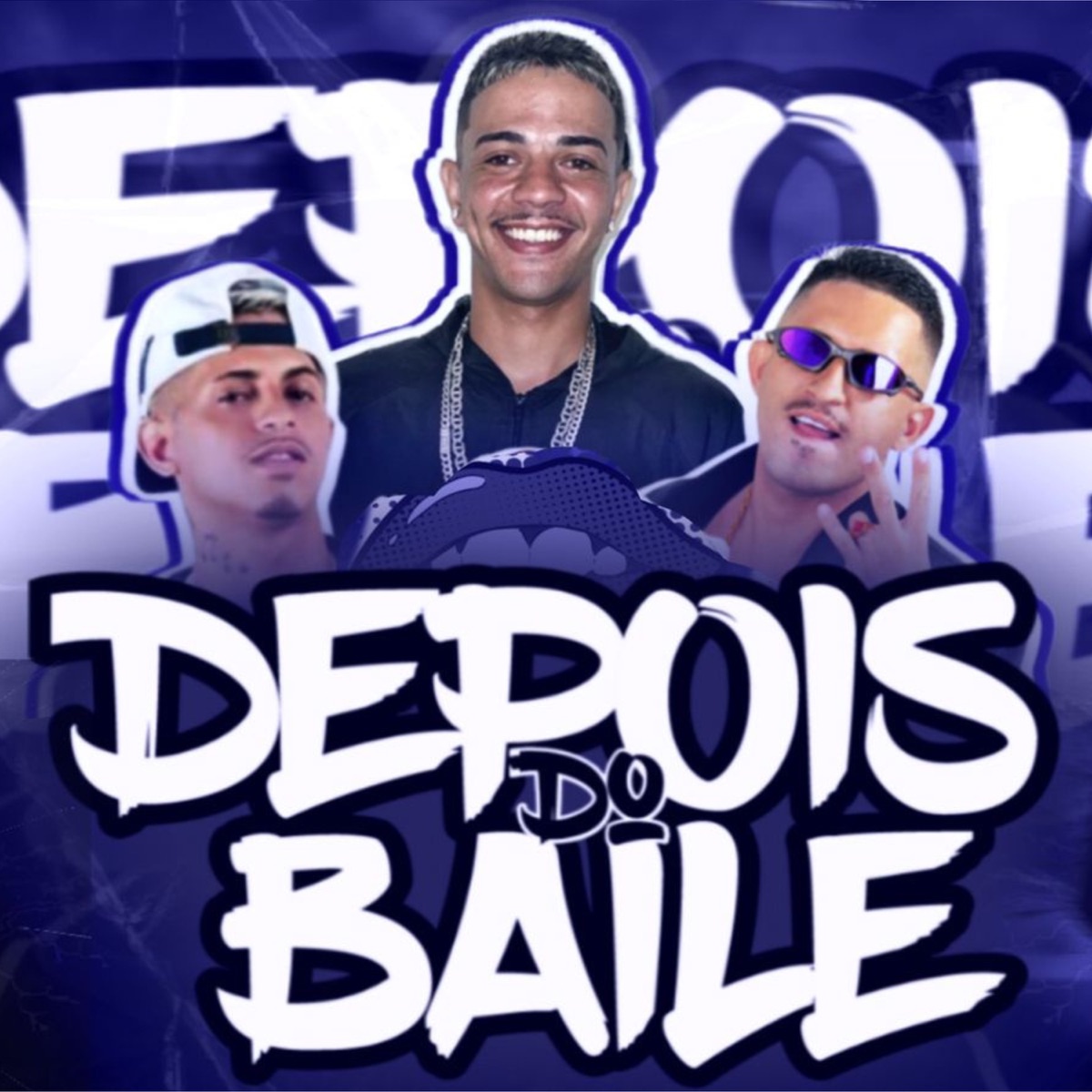 Depois do Baile - Single by MC Mask Ta Pesado, Chefinhow, Marimar & Iguinho Dantas album cover