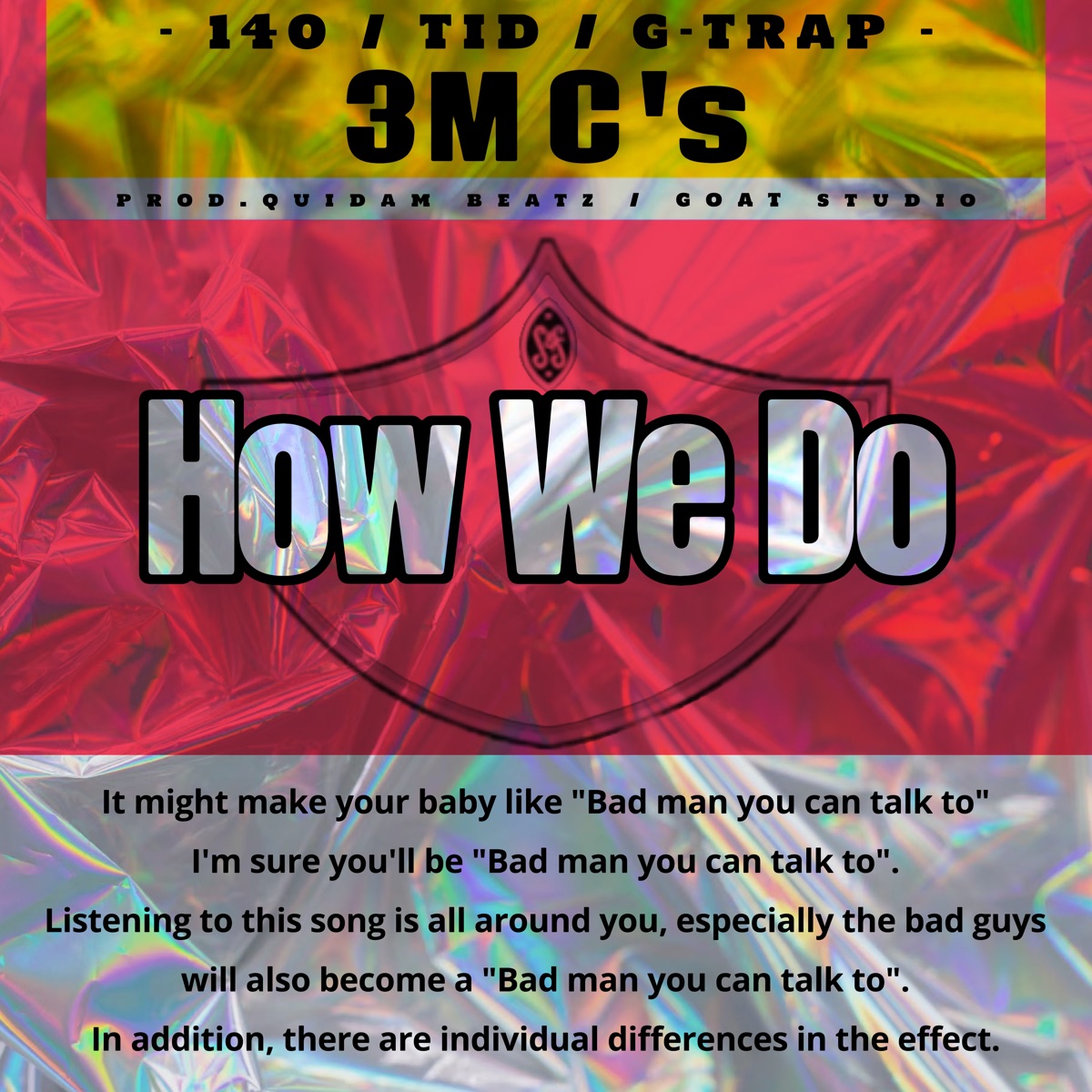How We Do - Single by groovy brunts & Quidam Beatz album cover