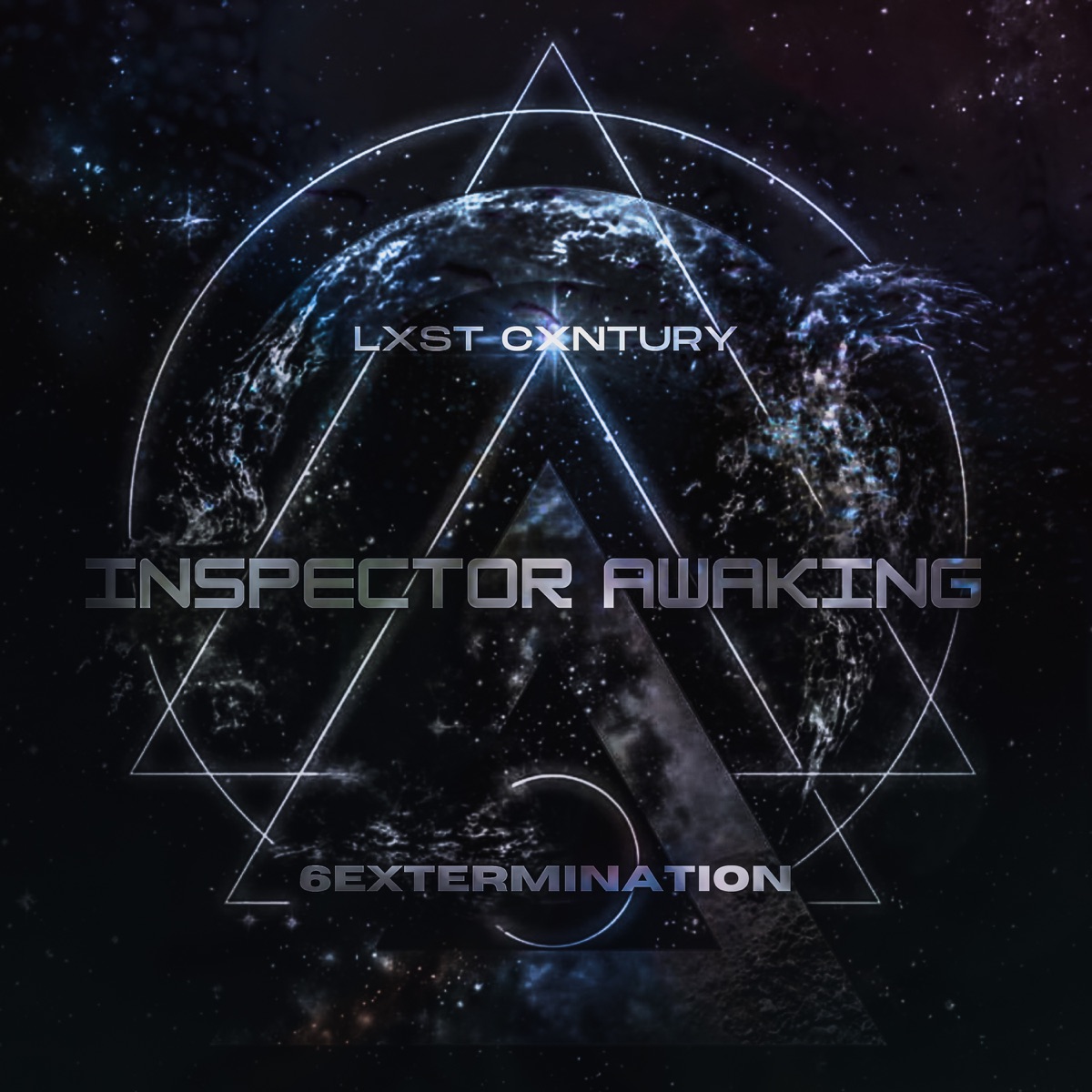 INSPECTOR AWAKING - Single by LXST CXNTURY & 6EXTERMINATION album cover