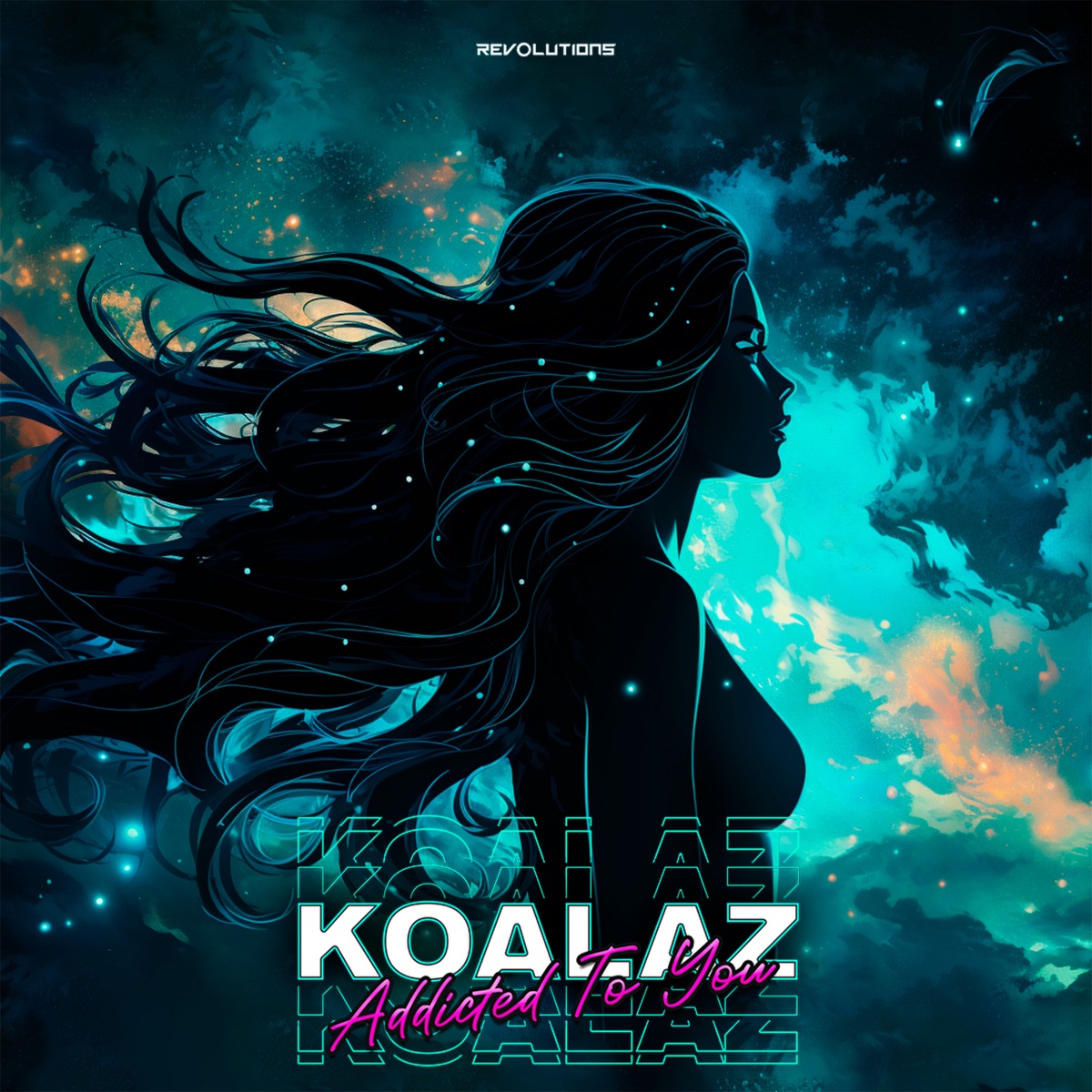 Addicted to You - Single by Koalaz' album cover