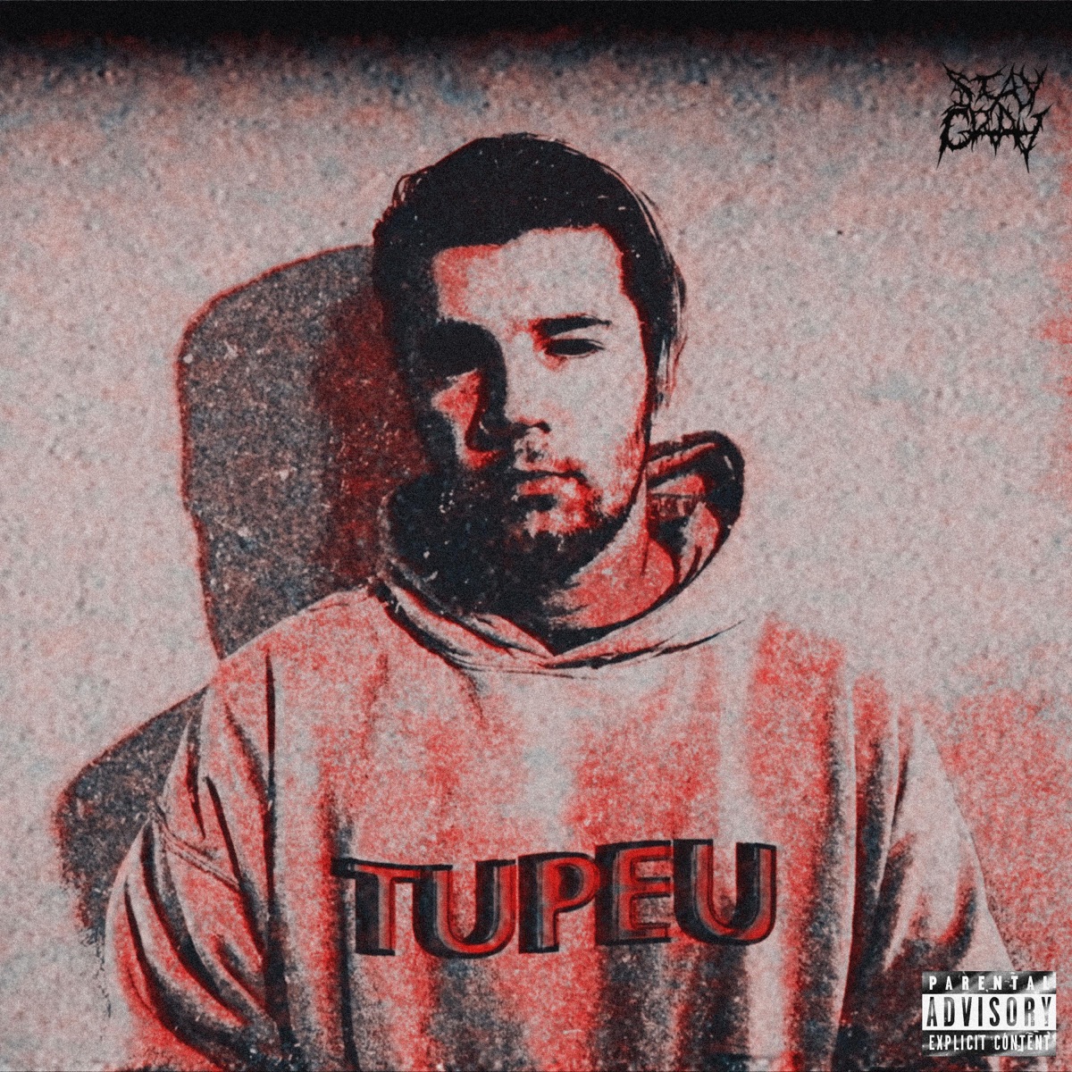Tupeu (feat. Cvrbi) - Single by Gunsho album cover