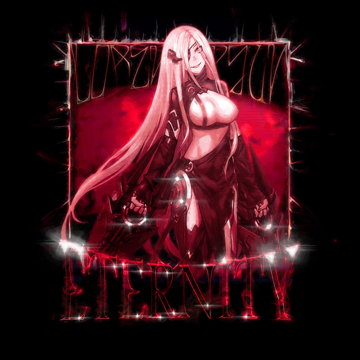 Eternity - EP by zrxcv album cover