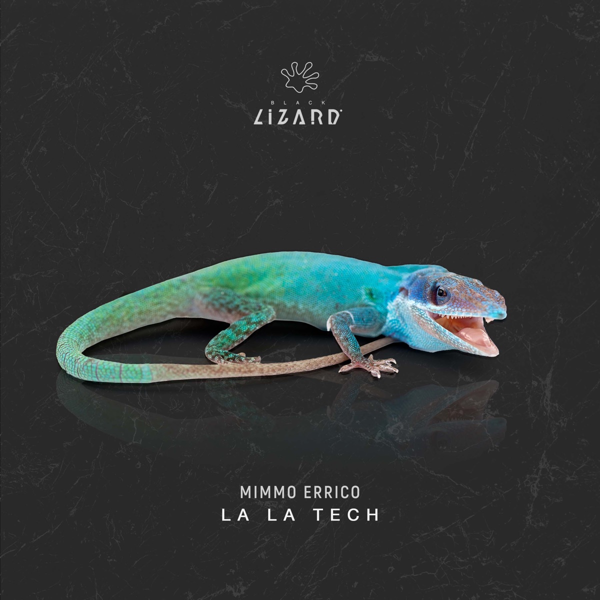 La La Tech - Single by Mimmo Errico album cover