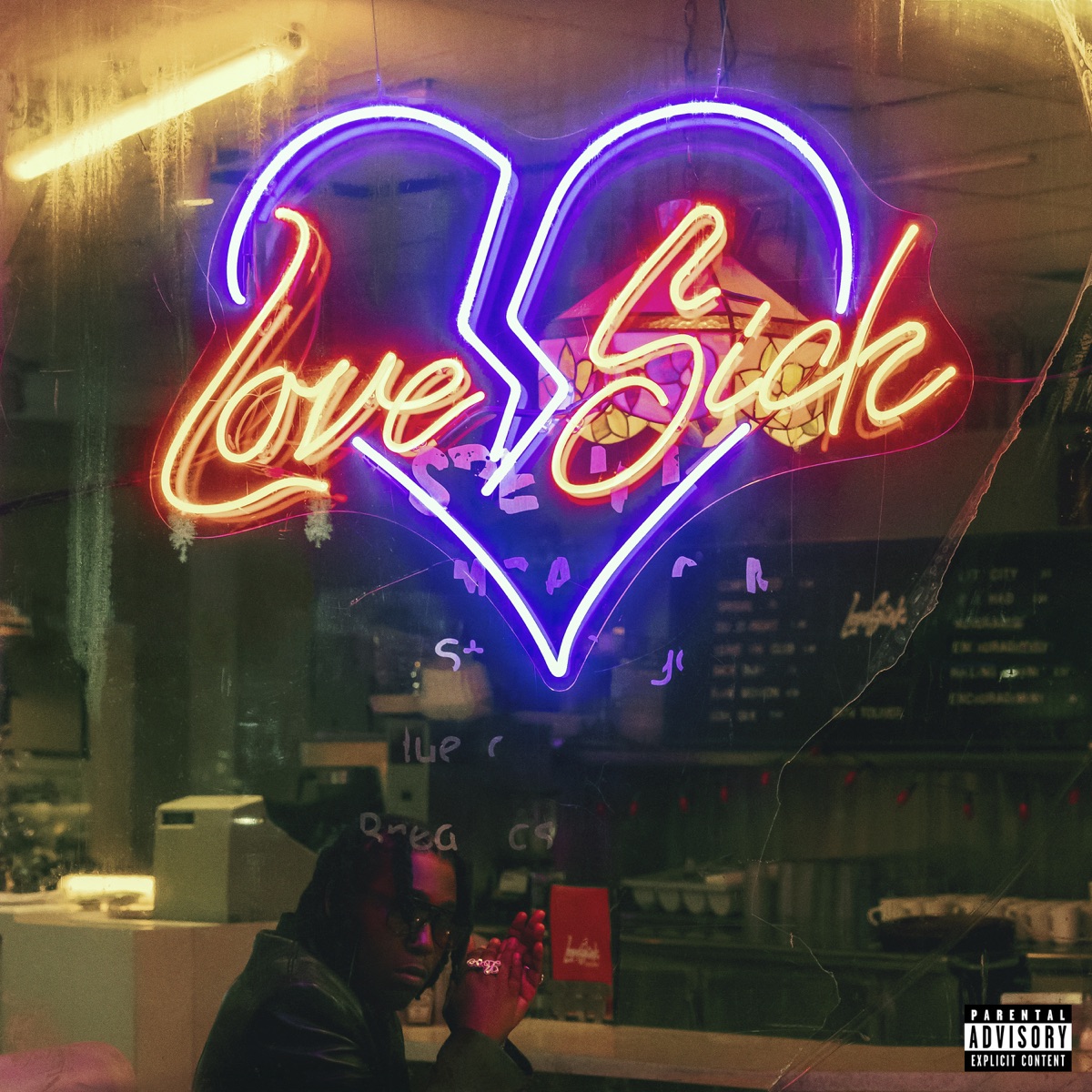 Love Sick by Don Toliver album cover