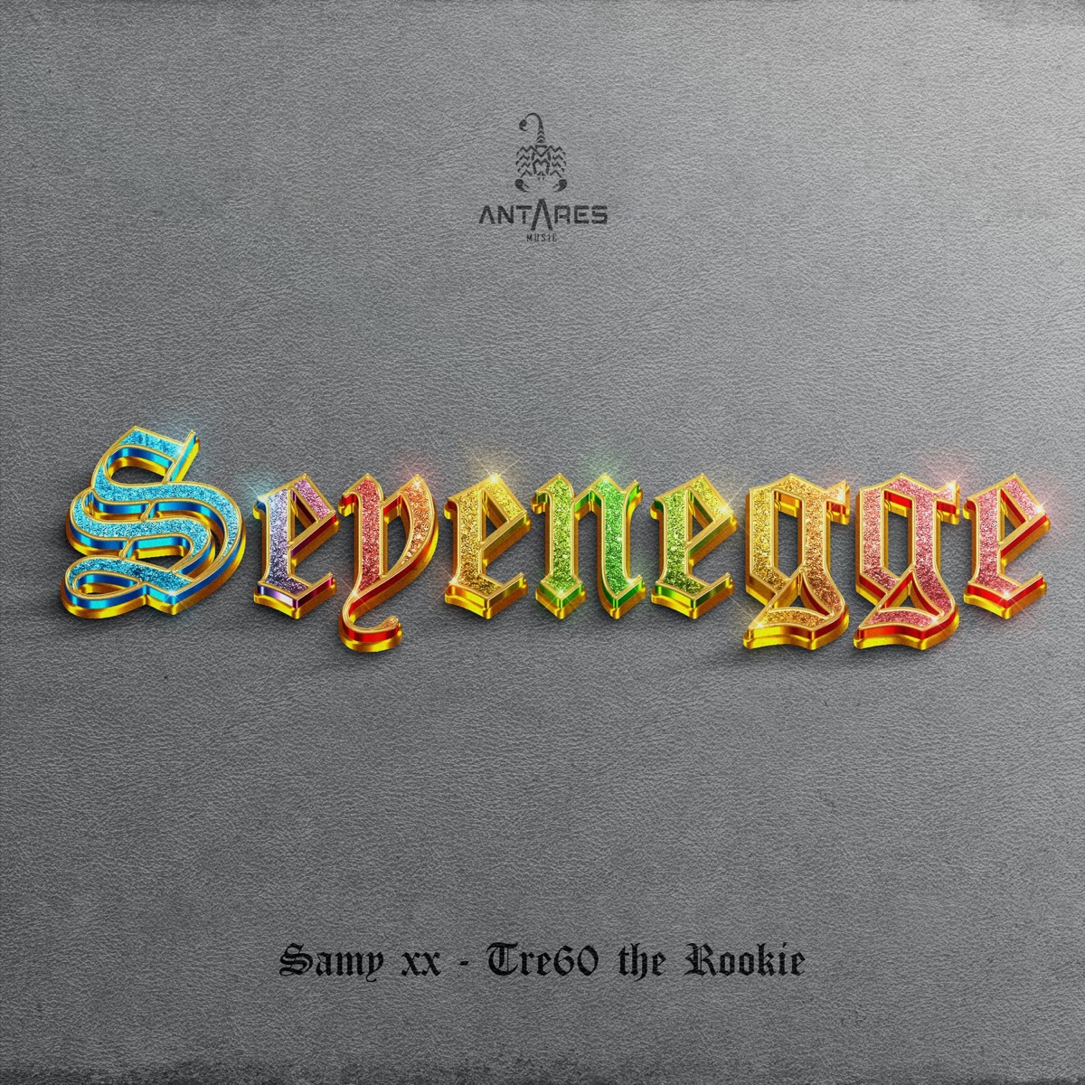 SEYENEGGE - Single by SAMY XX & Antares Music Ma album cover