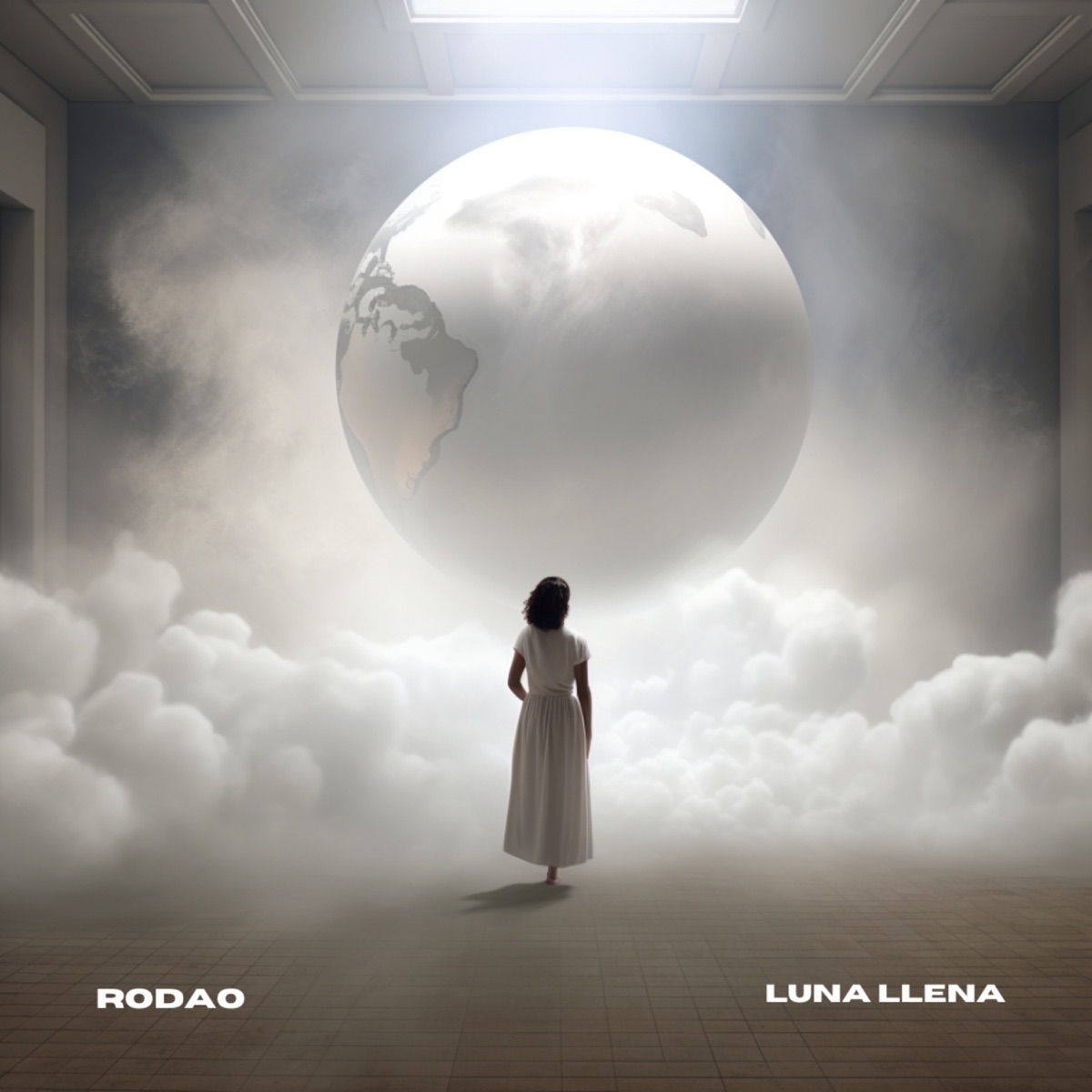 Luna Llena - Single by Rodao album cover