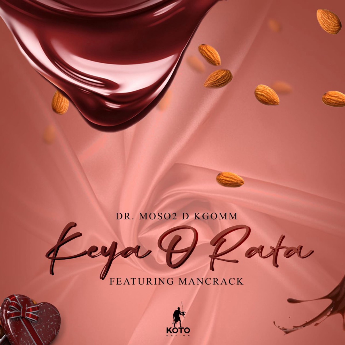 Keya O Rata - Single by Dr. Moso2 album cover