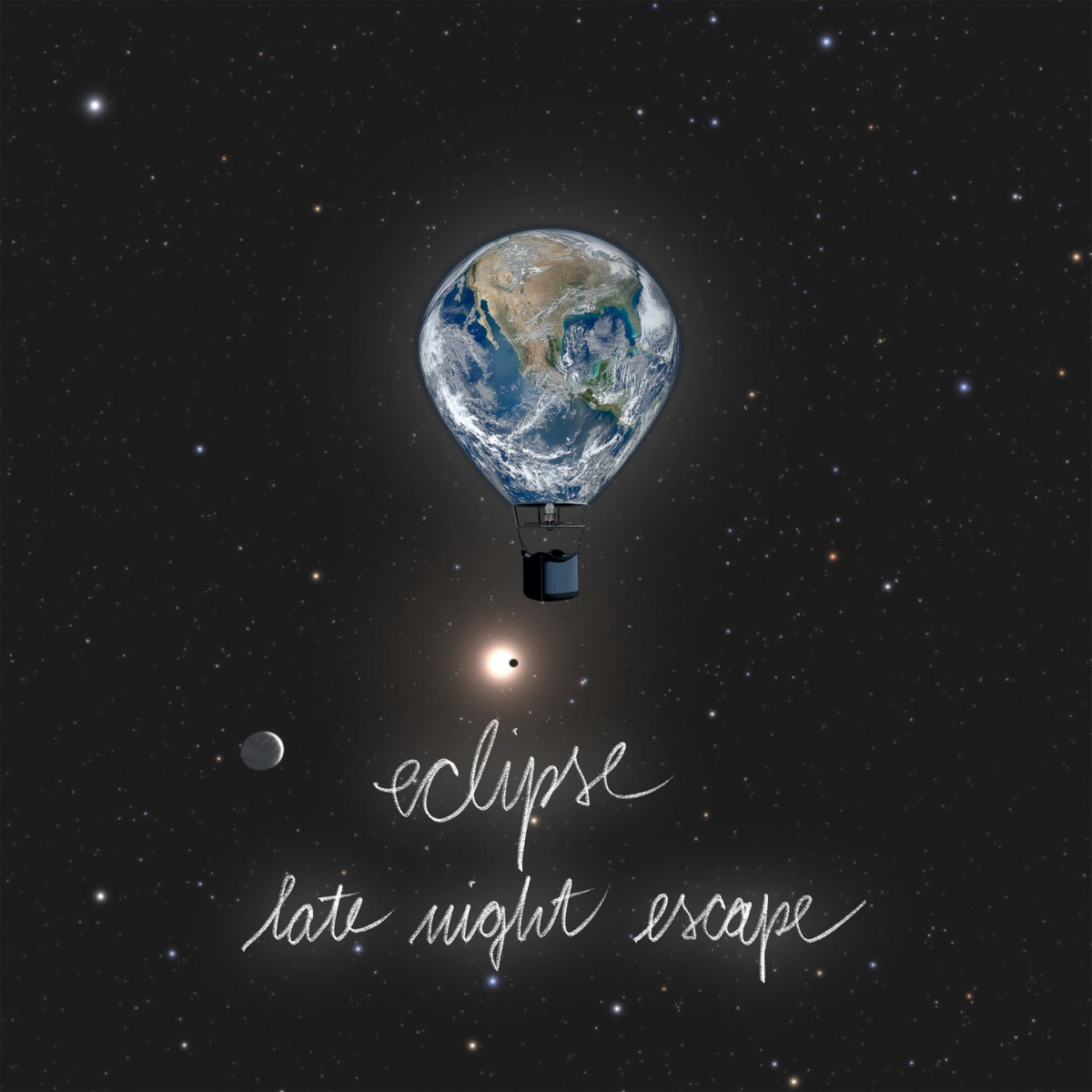 Eclipse / Late Night Escape - Single by Jazzy James & Beta Beat album cover