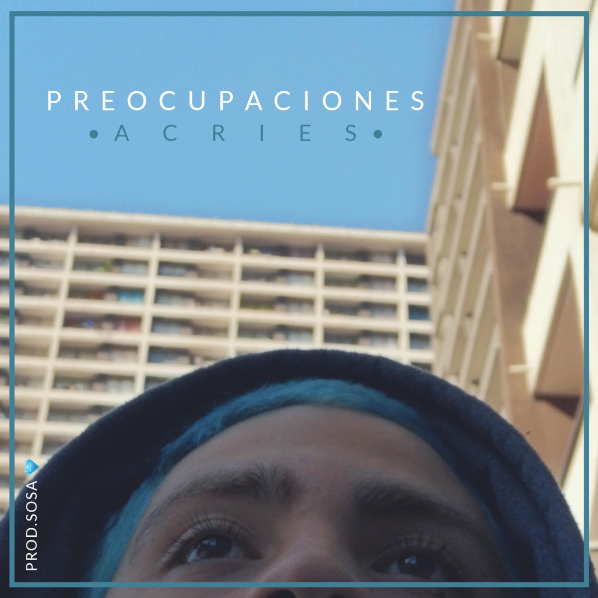 Preocupaciones - Single by Acries album cover