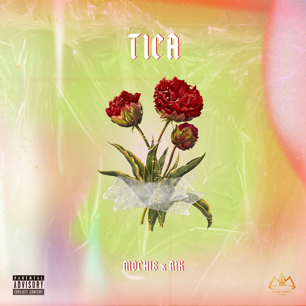 Tica - Single by Rik & Mochis album cover