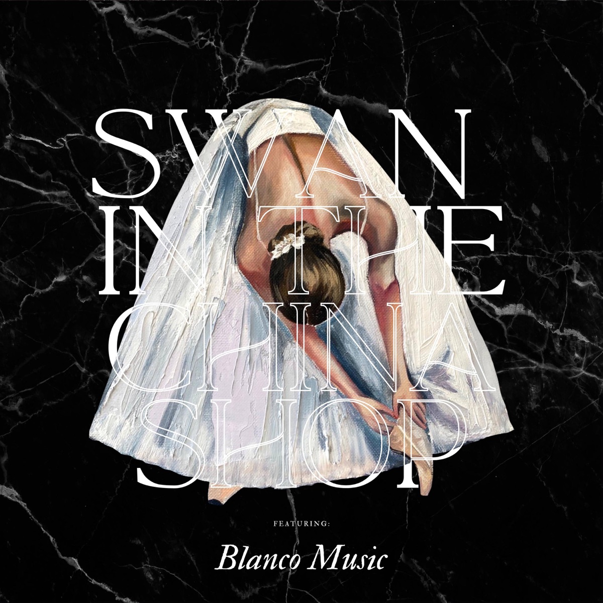 Swan In the China Shop (feat. MVL, Yang Ariff, PH1 & Jaymhd7) - Single by Glazed Baguette album cover