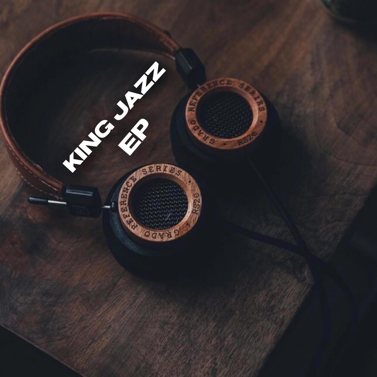 The Infinity - Single by King Jazz album cover