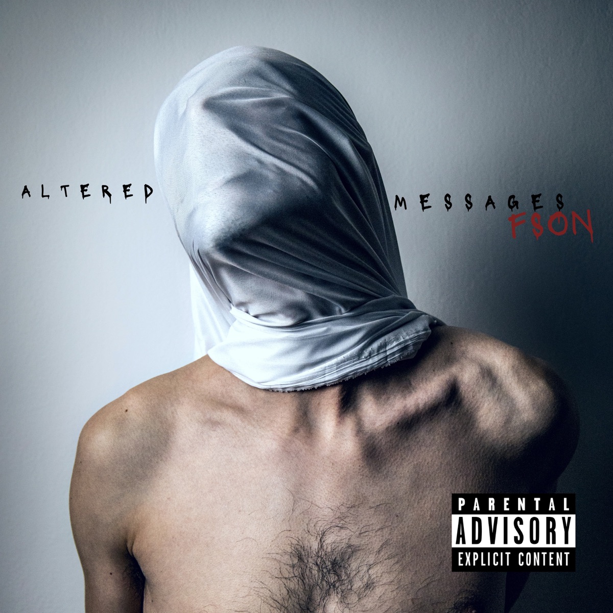 Altered Messages - Single by FSON album cover