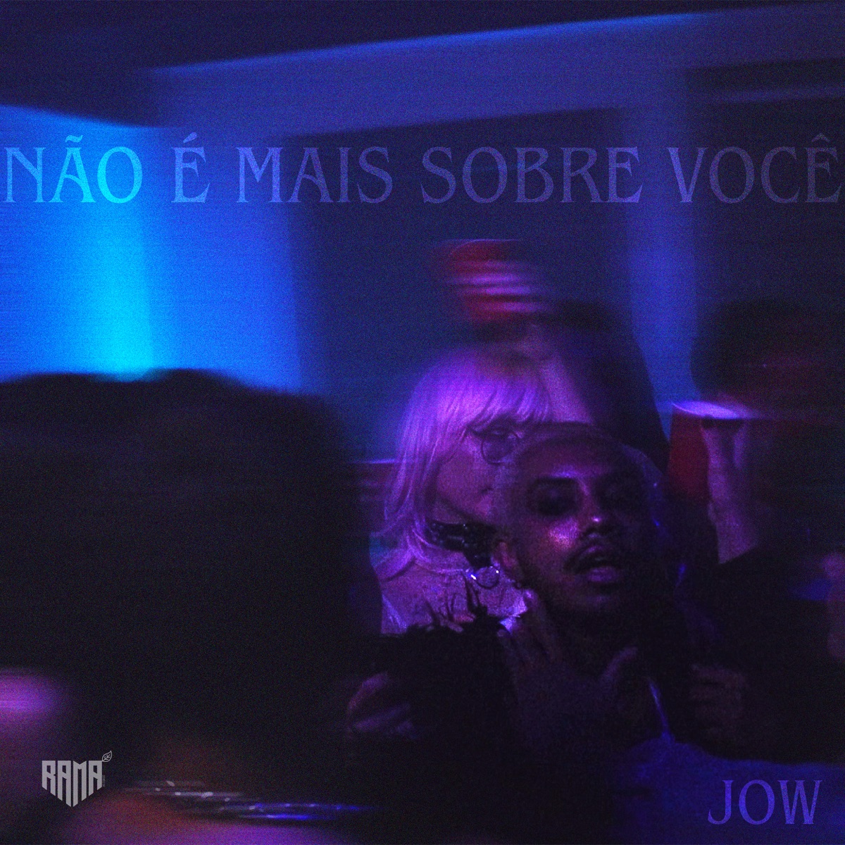 Não É Mais Sobre Você - Single by Jow Oficial, Ariele & GLnoBEAT album cover