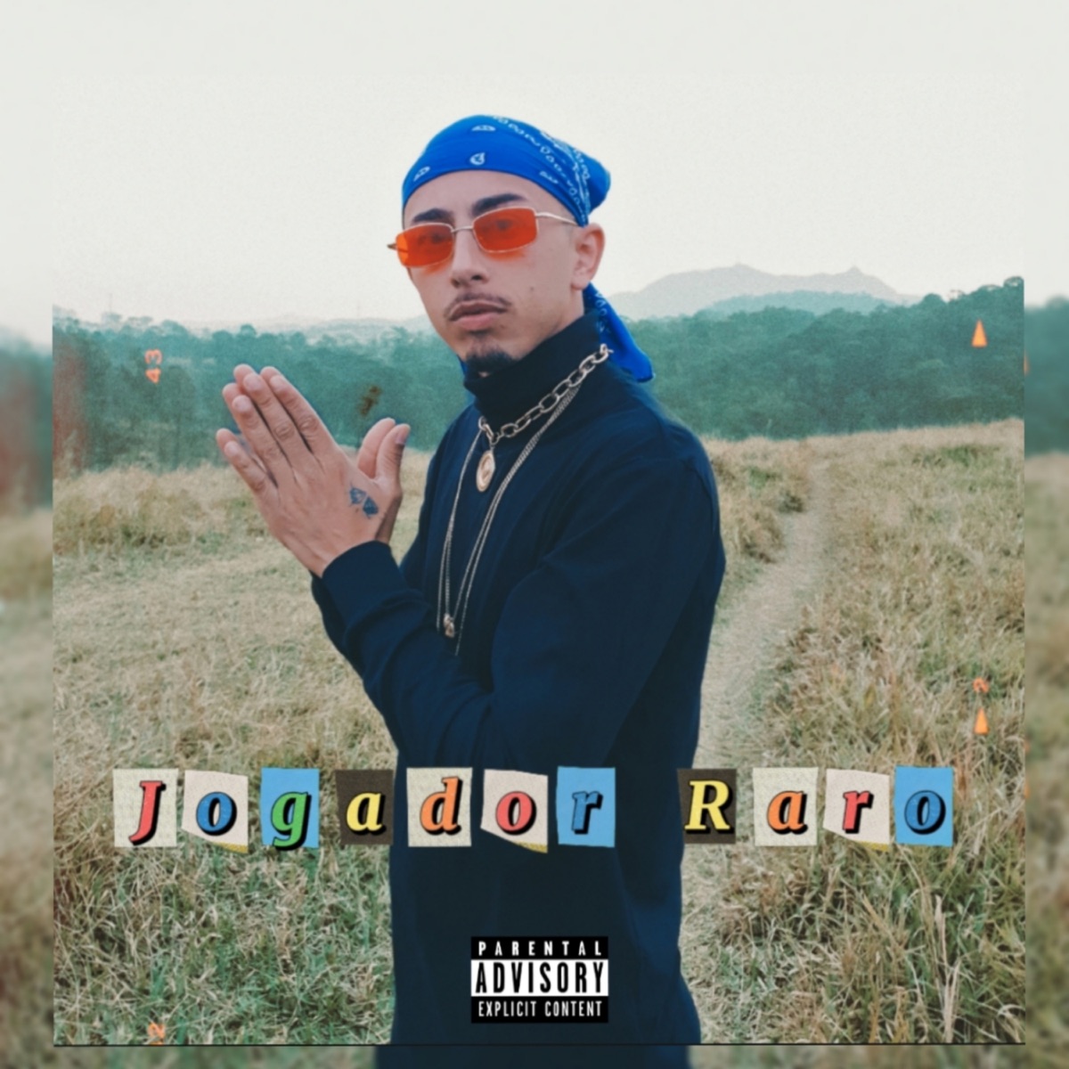 Jogador Raro - Single by LPê album cover
