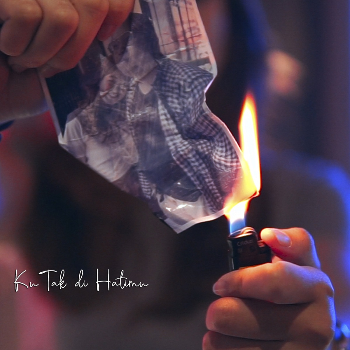 Ku Tak Di Hatimu - Single by GEGO album cover