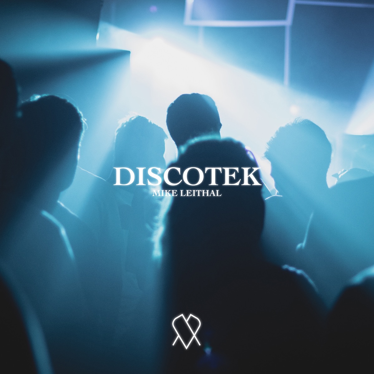 DiscoTek - Single by Mike Leithal album cover