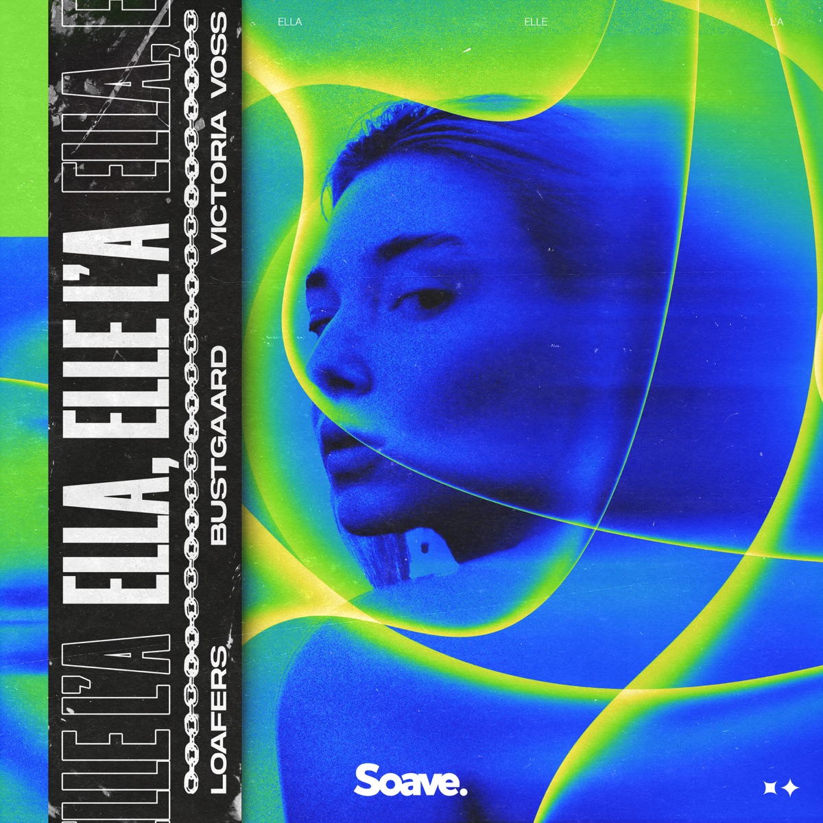 Ella, Elle L'A - Single by loafers, BUSTGAARD & Victoria Voss album cover