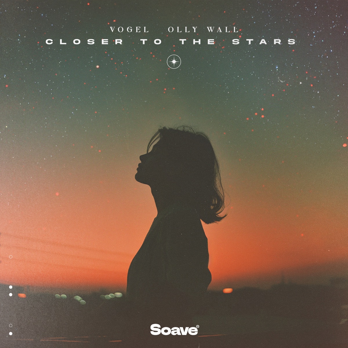 Closer to the Stars - Single by Vogel & Olly Wall album cover