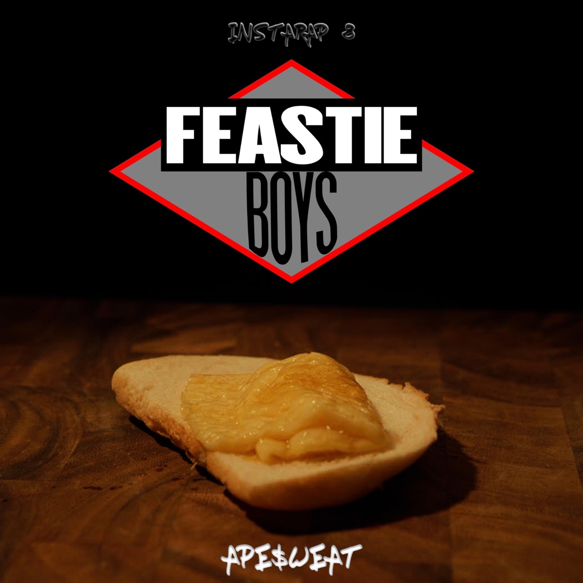 Feastie Boys - Single by Ape$weat album cover