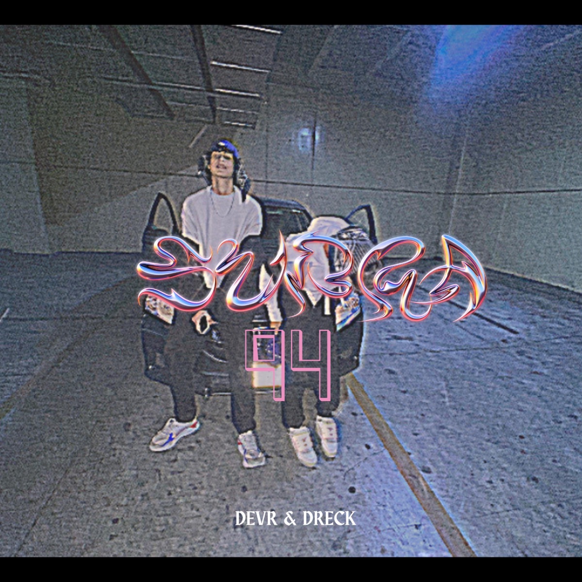 SUPRV 94 (feat. Dvyler) - Single by Dreck album cover