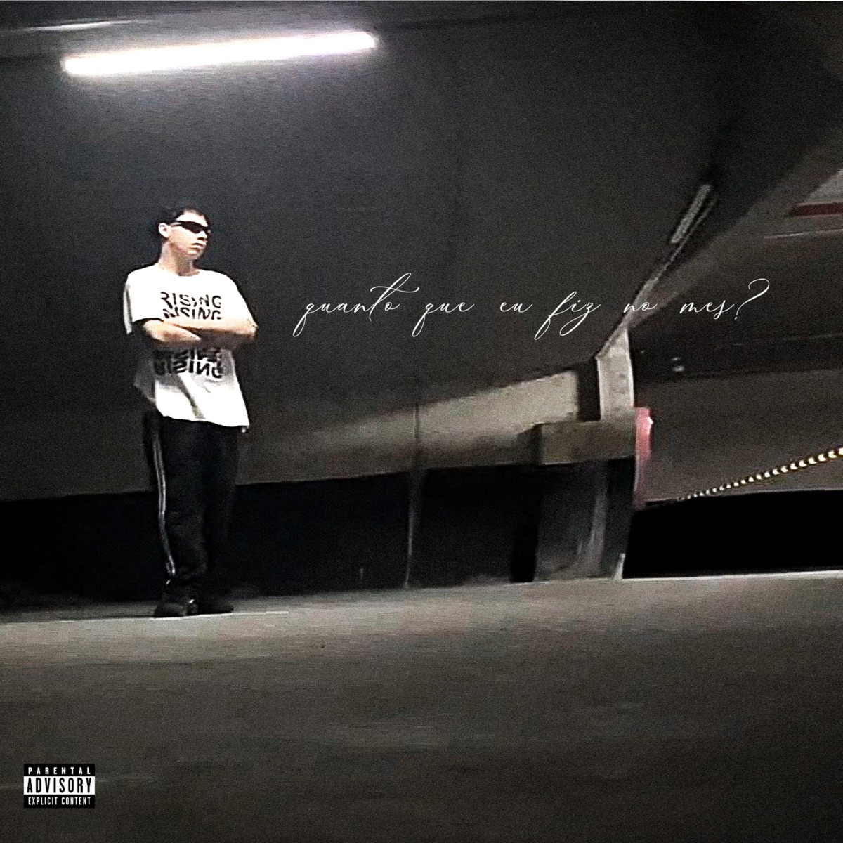 Quanto Que Eu Fiz no Mês? - Single by Eoeizzy album cover