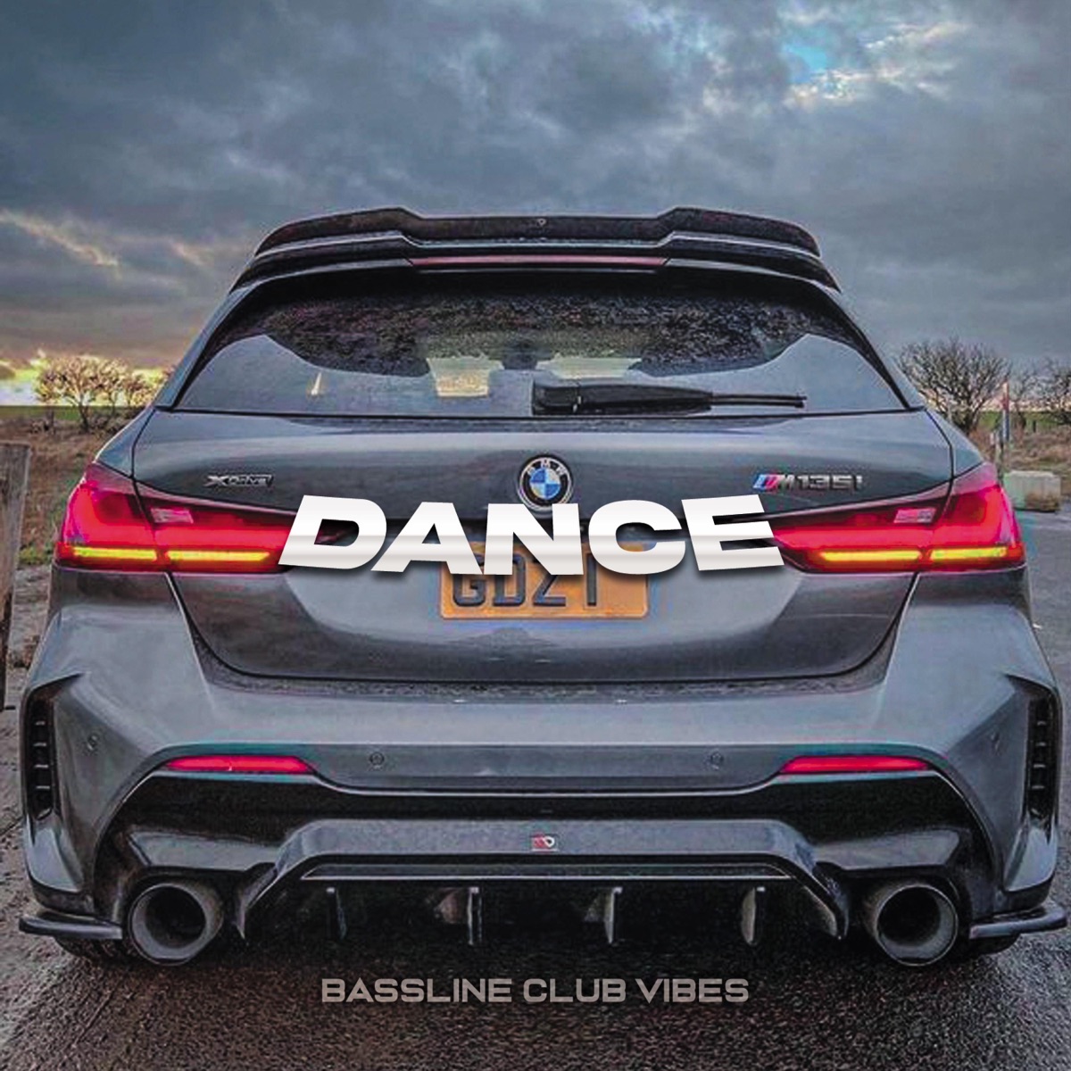 Dance - Single by Bassline Club Vibes album cover