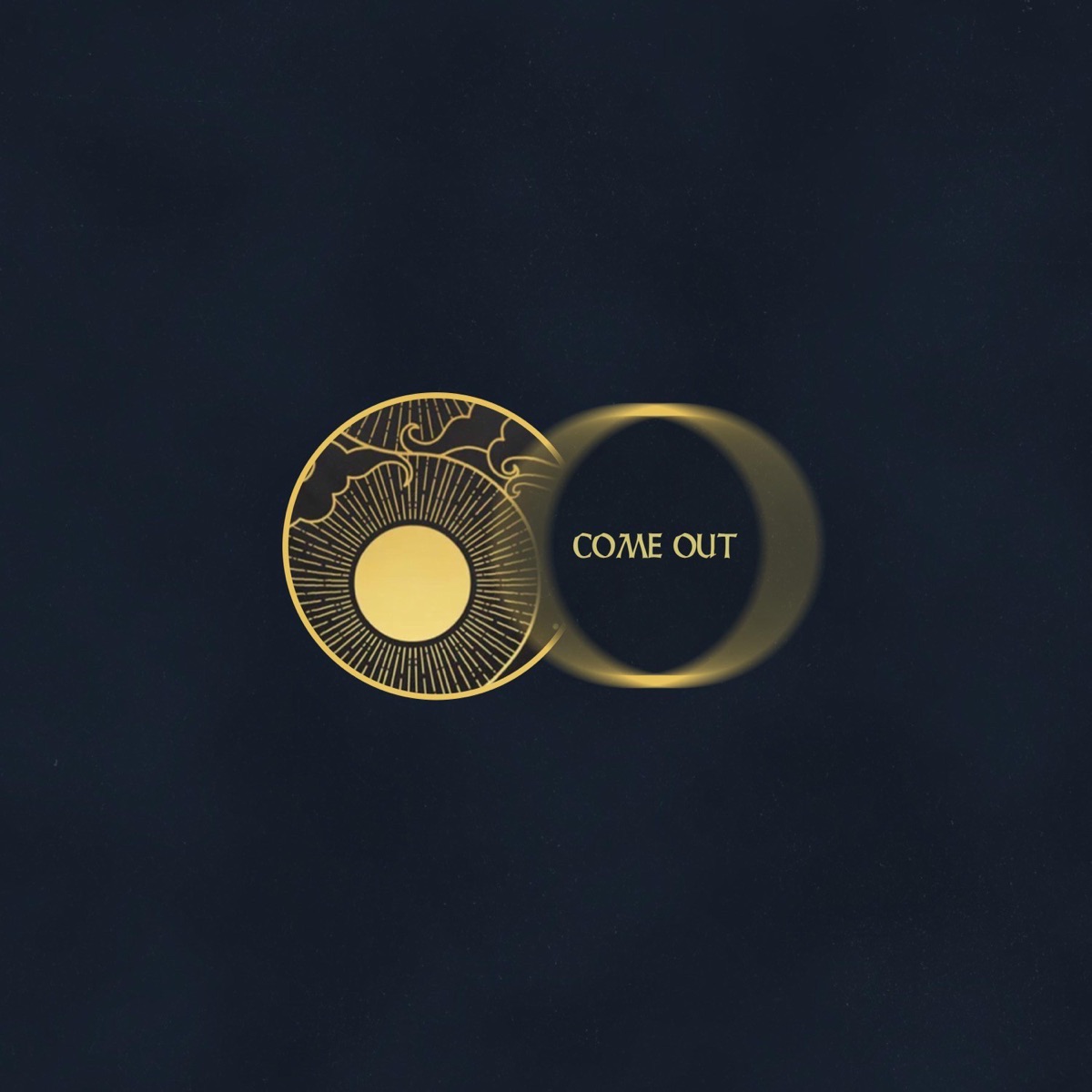 Come Out - Single by Elevate Church Music & Kathryn Evans album cover