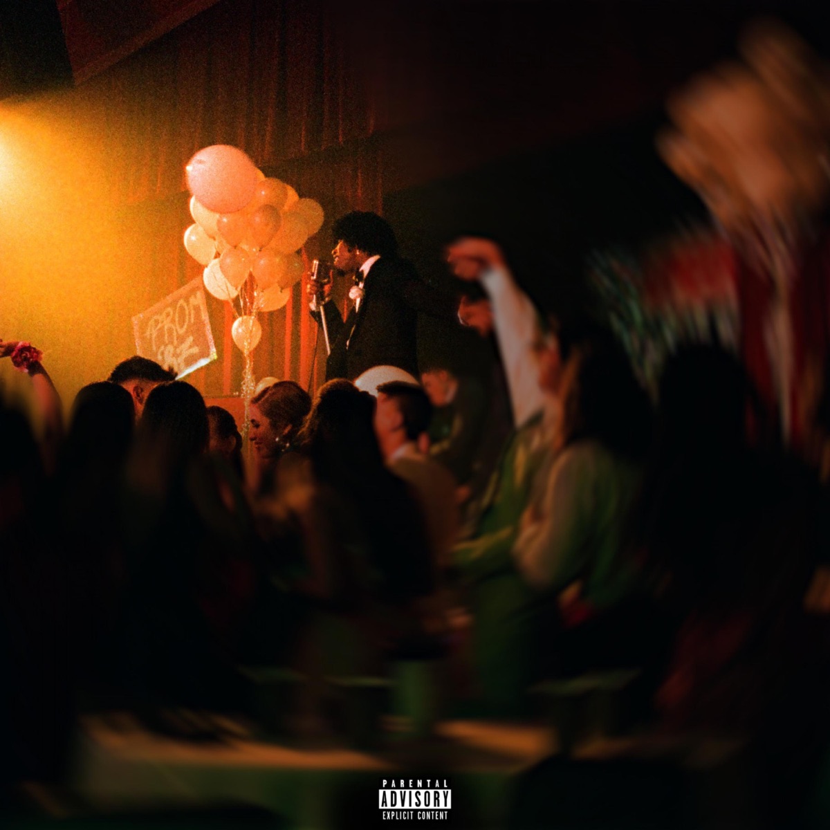 Alone At Prom by Tory Lanez album cover