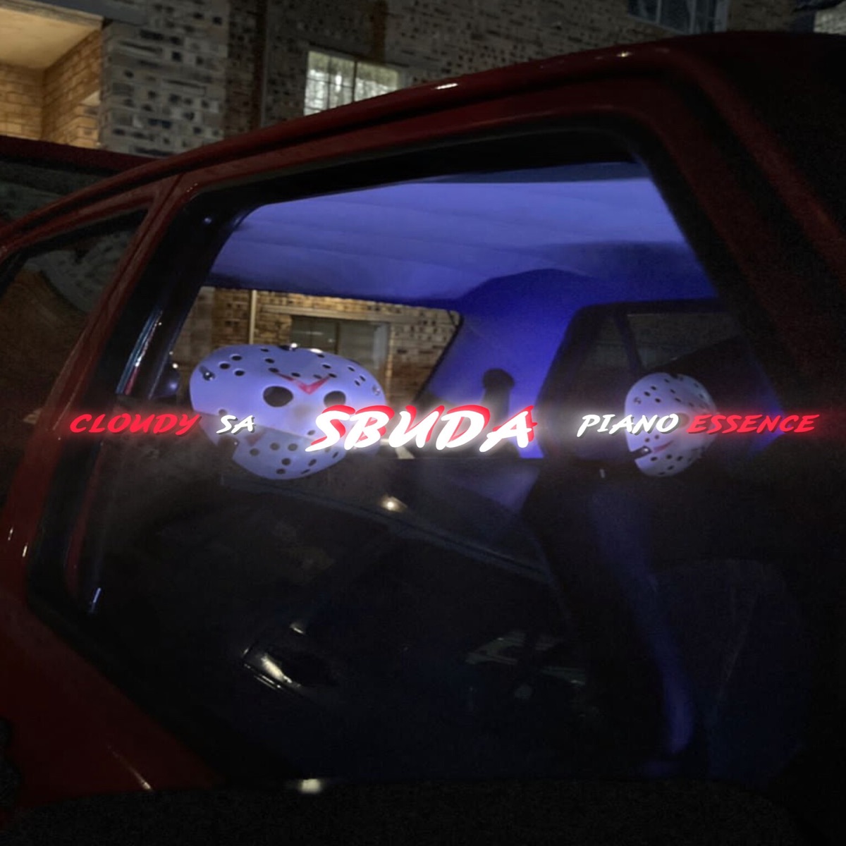 Sbuda (feat. Ethanol SA Exclusive) - Single by Cloudy Sa & PIANO ESSENCE album cover
