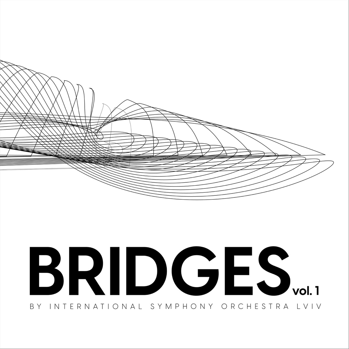 Bridges, Vol. 1 by INSO-Lviv, Yaroslav Shemet & Kateryna Titova album cover